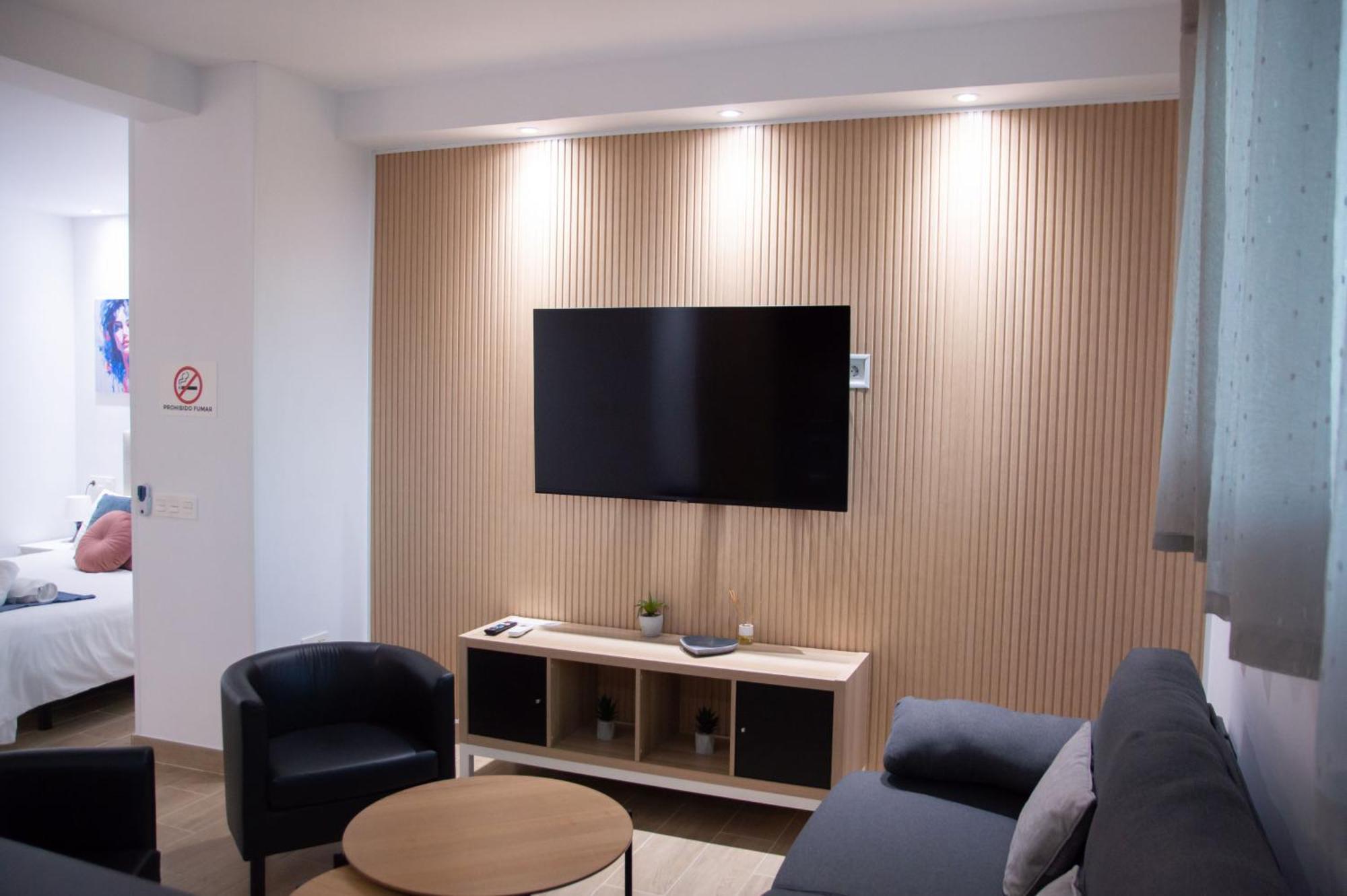 Estudio Sol Y Luna C Apartamento
